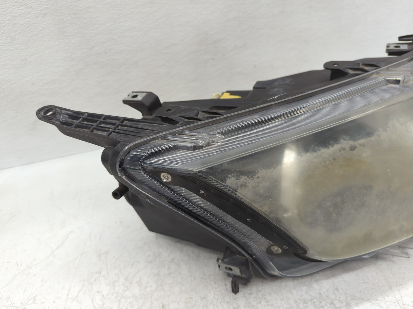 2010-2012 Ford Fusion Passenger Right Oem Head Light Headlight Lamp - Oemusedautoparts1.com