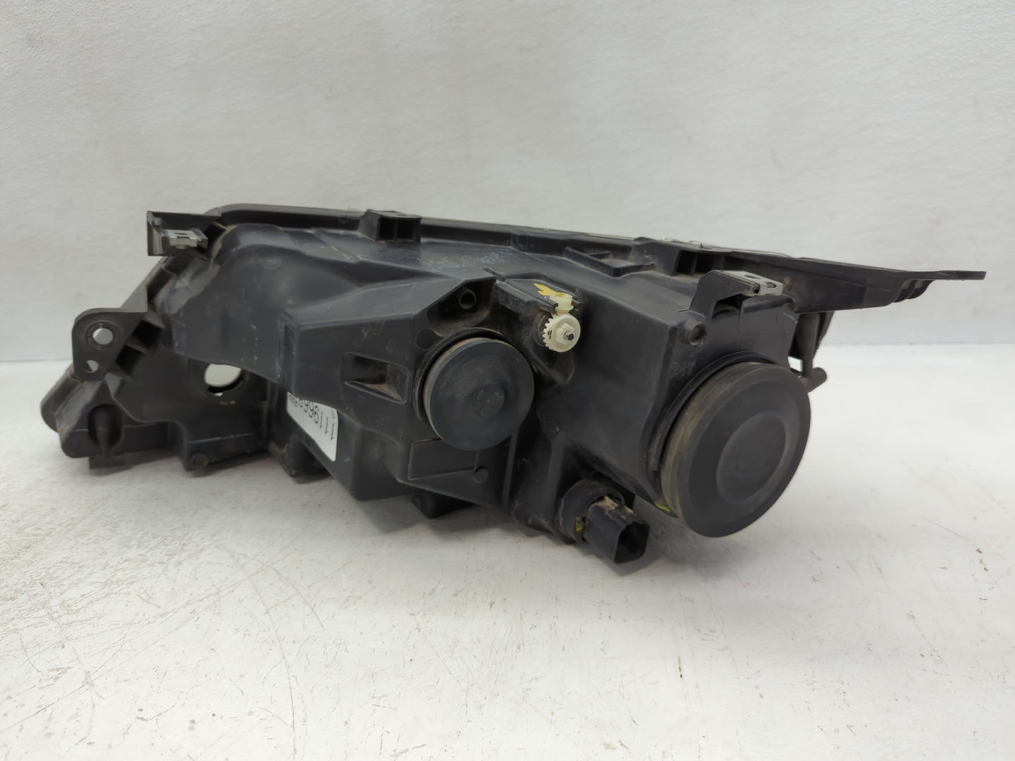 2010-2012 Ford Fusion Passenger Right Oem Head Light Headlight Lamp - Oemusedautoparts1.com