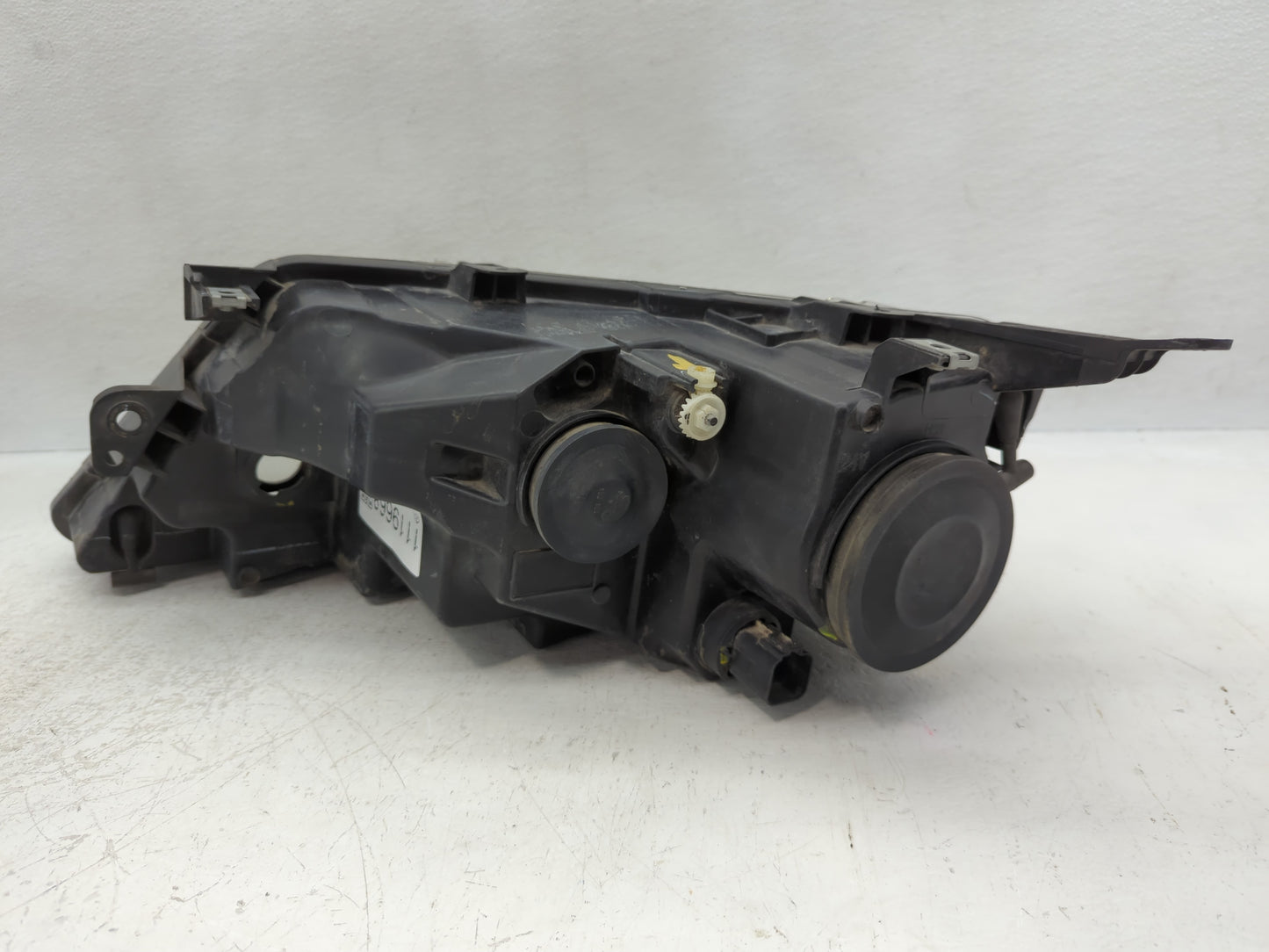 2010-2012 Ford Fusion Passenger Right Oem Head Light Headlight Lamp - Oemusedautoparts1.com