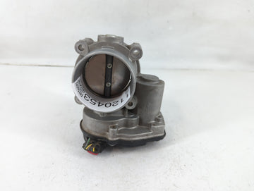 2010-2012 Ford Fusion Throttle Body P/N:9L8E-BF Fits Fits 2009 2010 2011 2012 OEM Used Auto Parts - Oemusedautoparts1.com