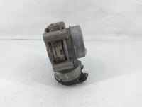 2010-2012 Ford Fusion Throttle Body P/N:9L8E-BF Fits Fits 2009 2010 2011 2012 OEM Used Auto Parts - Oemusedautoparts1.com