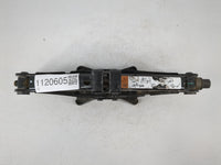 2011 Ford Fusion Spare Scissor Car Jack - Oemusedautoparts1.com