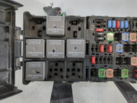 2010-2012 Ford Fusion Fusebox Fuse Box Panel Relay Module P/N:BE5T-14290 Fits Fits 2010 2011 2012 OEM Used Auto Parts - Oemu