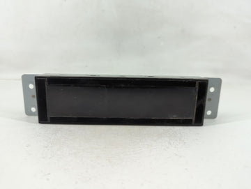 2010-2012 Ford Fusion Information Display Screen - Oemusedautoparts1.com