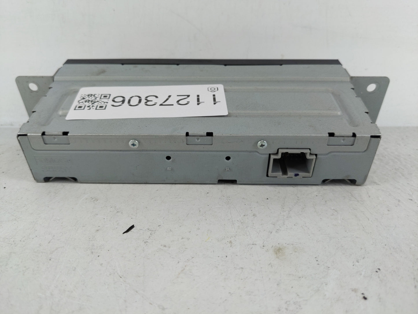 2010-2012 Ford Fusion Information Display Screen - Oemusedautoparts1.com