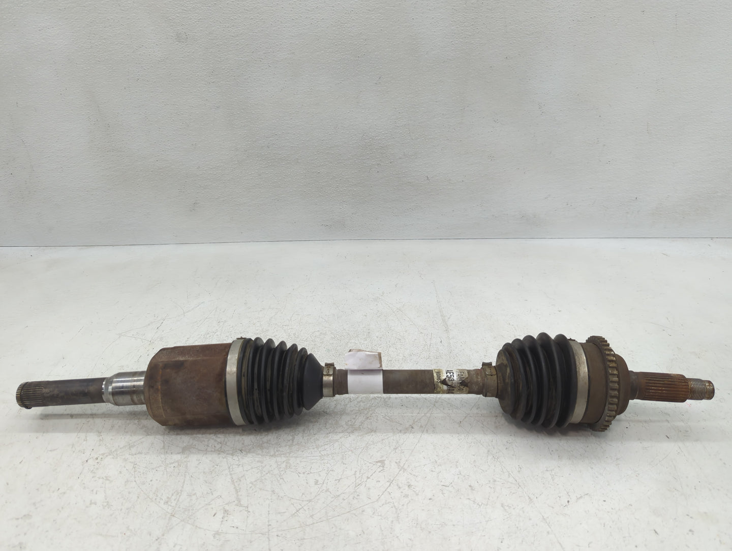 2010-2012 Ford Fusion Axle Shaft Front Driver Cv C/v - Oemusedautoparts1.com