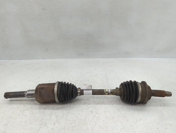 2010-2012 Ford Fusion Axle Shaft Front Driver Cv C/v - Oemusedautoparts1.com