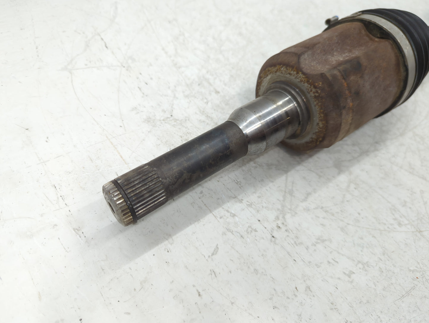 2010-2012 Ford Fusion Axle Shaft Front Driver Cv C/v - Oemusedautoparts1.com