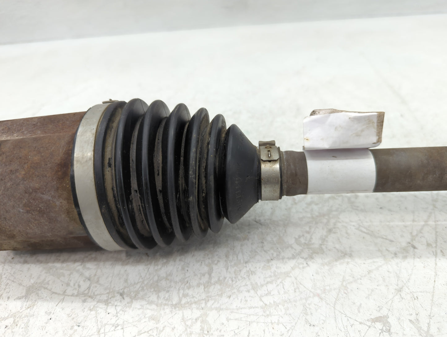 2010-2012 Ford Fusion Axle Shaft Front Driver Cv C/v - Oemusedautoparts1.com