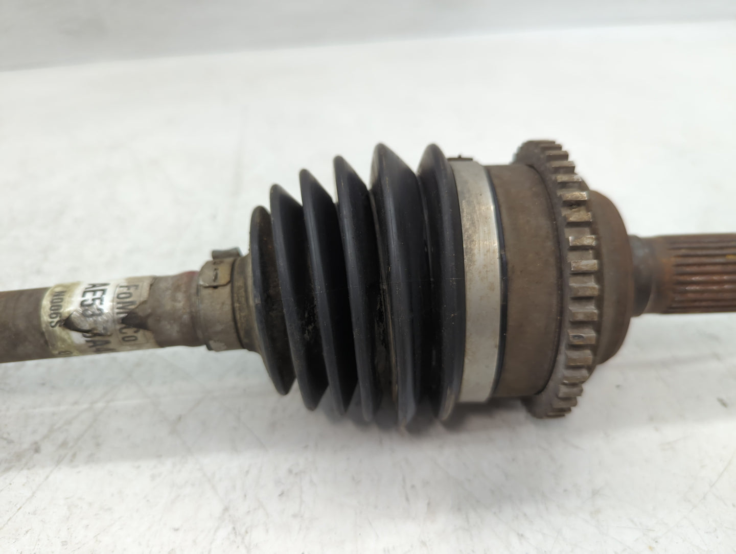 2010-2012 Ford Fusion Axle Shaft Front Driver Cv C/v - Oemusedautoparts1.com