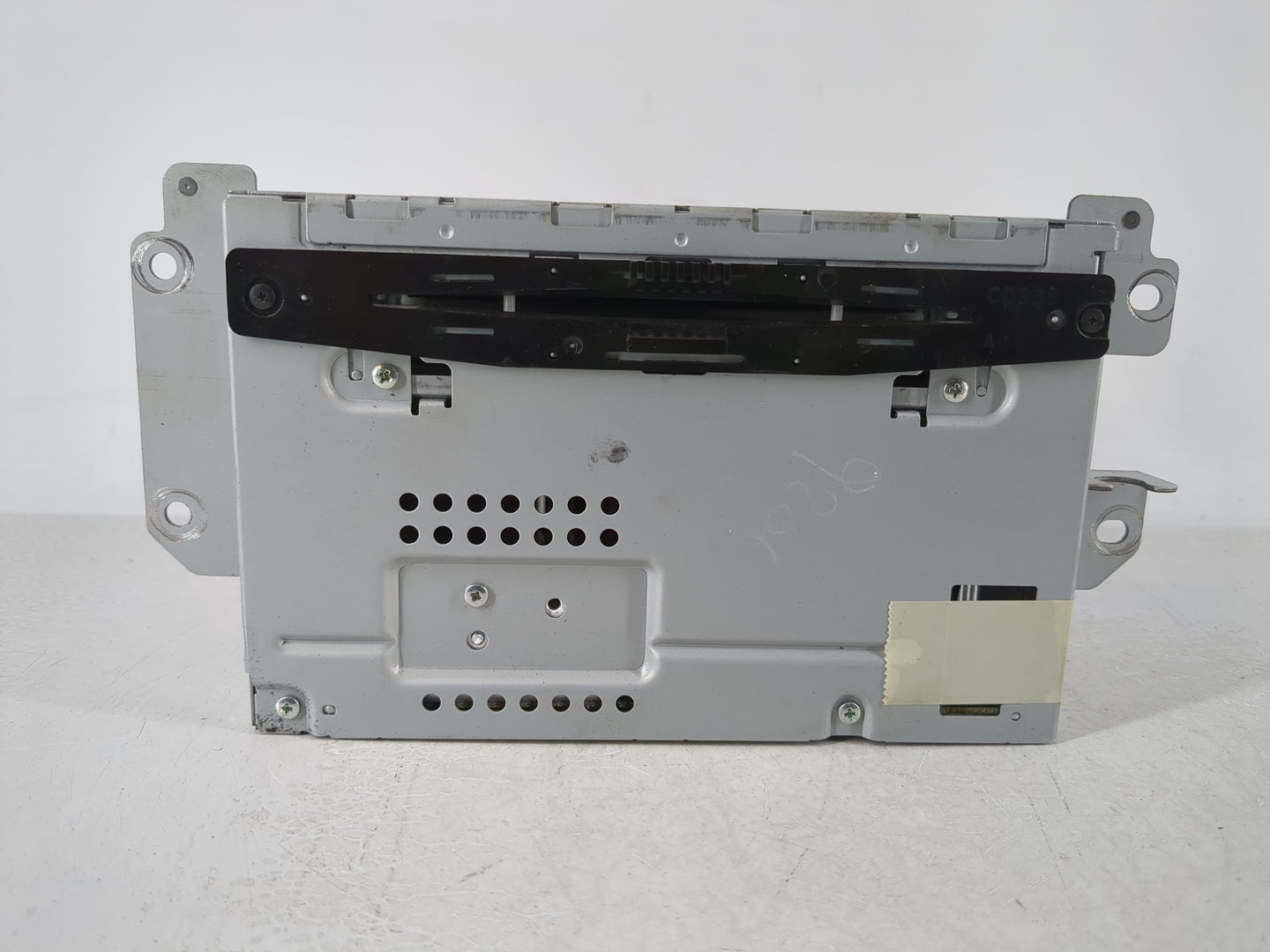 2010-2012 Ford Fusion Radio AM FM Cd Player Receiver Replacement P/N:BE5T-19C157-AA Fits Fits 2010 2011 2012 OEM Used Auto P
