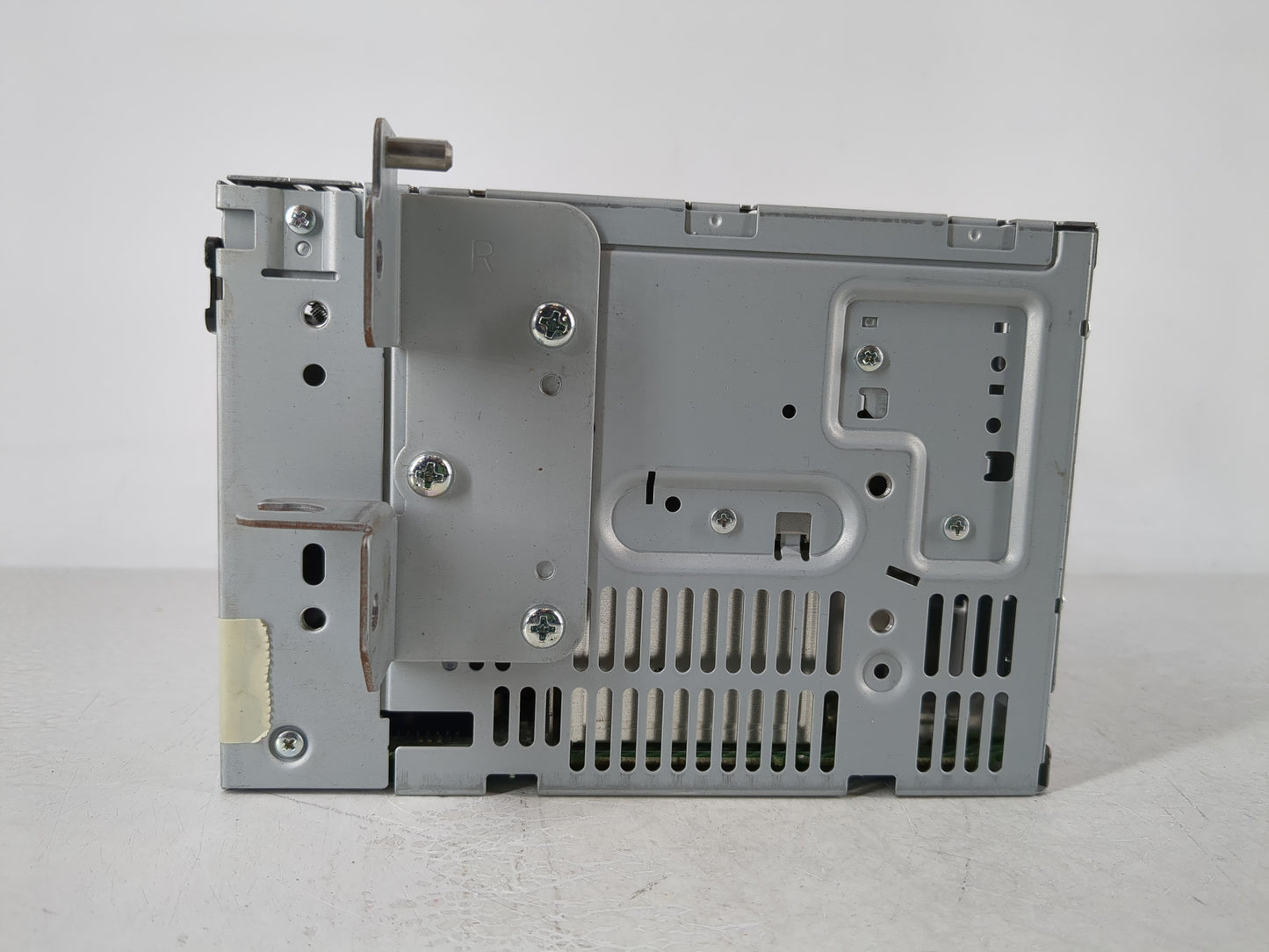 2010-2012 Ford Fusion Radio AM FM Cd Player Receiver Replacement P/N:BE5T-19C157-AA Fits Fits 2010 2011 2012 OEM Used Auto P