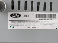 2010-2012 Ford Fusion Radio AM FM Cd Player Receiver Replacement P/N:BE5T-19C157-AA Fits Fits 2010 2011 2012 OEM Used Auto P