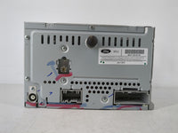 2010-2012 Ford Fusion Radio AM FM Cd Player Receiver Replacement P/N:BE5T-19C157-AA Fits Fits 2010 2011 2012 OEM Used Auto P