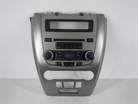 2010-2012 Ford Fusion Radio AM FM Cd Player Receiver Replacement P/N:9E5T-18A802-AE Fits Fits 2010 2011 2012 OEM Used Auto P