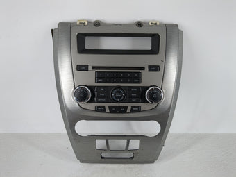 compare product 2010-2012 Ford Fusion Radio AM FM Cd Player Receiver Replacement P/N:9E5T-18A802-AE Fits Fits 2010 2011 2012 OEM Used Auto Parts