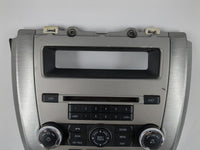 2010-2012 Ford Fusion Radio AM FM Cd Player Receiver Replacement P/N:9E5T-18A802-AE Fits Fits 2010 2011 2012 OEM Used Auto P