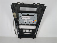 2010-2012 Ford Fusion Radio AM FM Cd Player Receiver Replacement P/N:9E5T-18A802-AE Fits Fits 2010 2011 2012 OEM Used Auto P