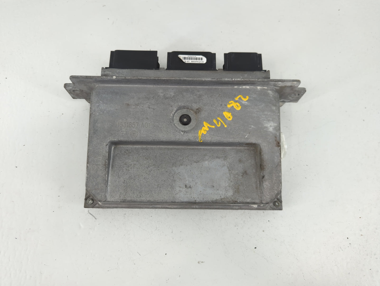 2011 Ford Fusion PCM Engine Control Computer ECU ECM PCU OEM P/N:AE5A-12A650-DFC Fits OEM Used Auto Parts - Oemusedautoparts