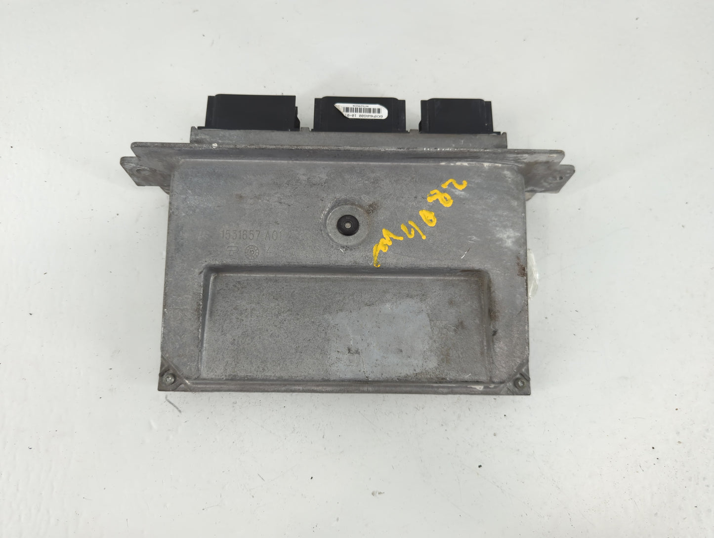 2011 Ford Fusion PCM Engine Control Computer ECU ECM PCU OEM P/N:AE5A-12A650-DFC Fits OEM Used Auto Parts - Oemusedautoparts
