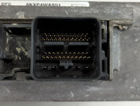 2011 Ford Fusion PCM Engine Control Computer ECU ECM PCU OEM P/N:AE5A-12A650-DFC Fits OEM Used Auto Parts - Oemusedautoparts