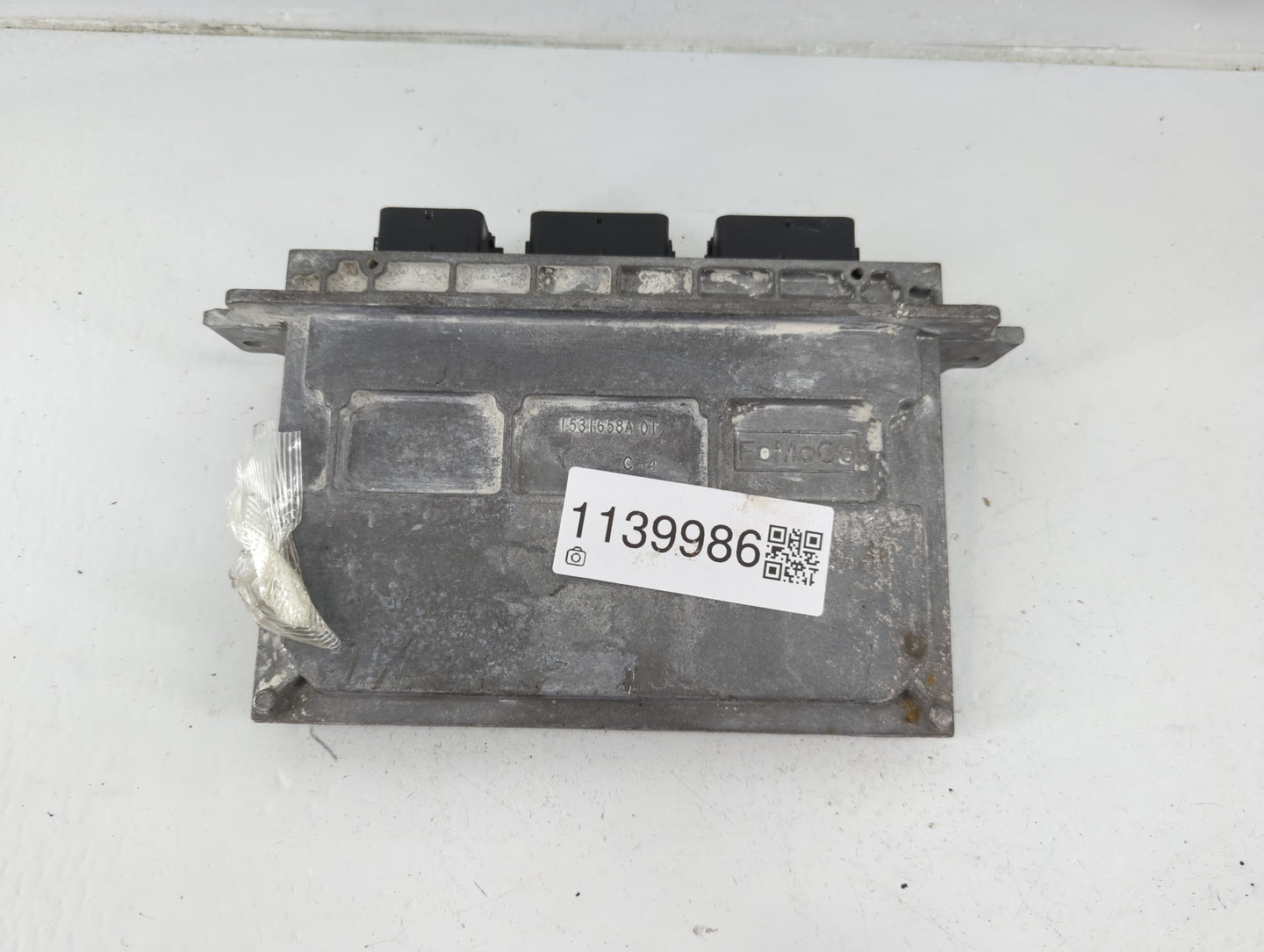 2011 Ford Fusion PCM Engine Control Computer ECU ECM PCU OEM P/N:AE5A-12A650-DFC Fits OEM Used Auto Parts - Oemusedautoparts