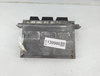 2011 Ford Fusion PCM Engine Control Computer ECU ECM PCU OEM P/N:AE5A-12A650-DFC Fits OEM Used Auto Parts - Oemusedautoparts