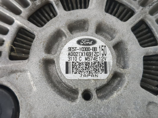 2010-2012 Ford Fusion Alternator Replacement Generator Charging Assembly Engine OEM P/N:9E5T-10300-BB Fits OEM Used Auto Parts