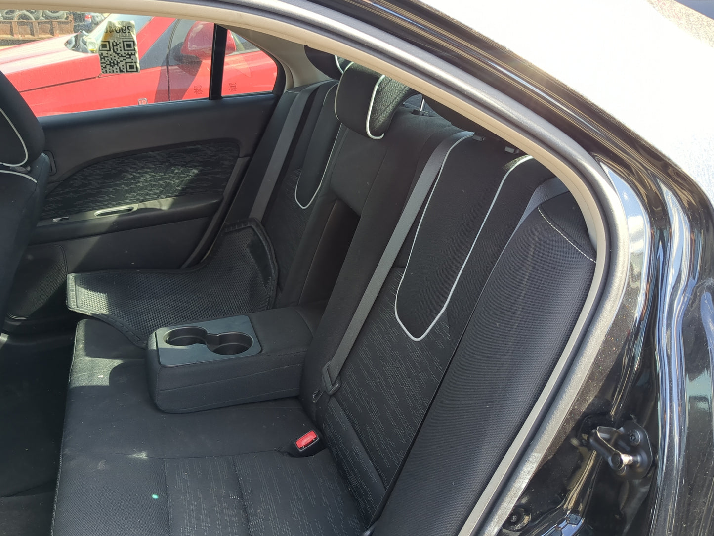 2011 Ford Fusion Rear Seat Oem - Oemusedautoparts1.com