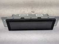 2010-2012 Ford Fusion Information Radio Display Screen 1151417 - Oemusedautoparts1.com