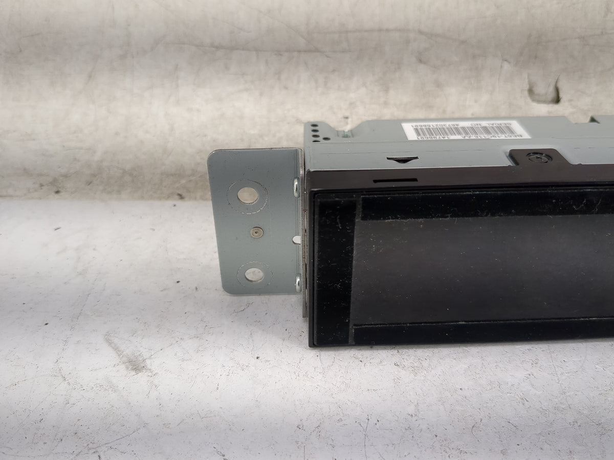 2010-2012 Ford Fusion Information Radio Display Screen 1151417 - Oemusedautoparts1.com