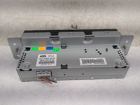 2010-2012 Ford Fusion Information Radio Display Screen 1151417 - Oemusedautoparts1.com