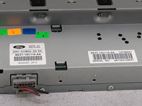 2010-2012 Ford Fusion Information Radio Display Screen 1151417 - Oemusedautoparts1.com