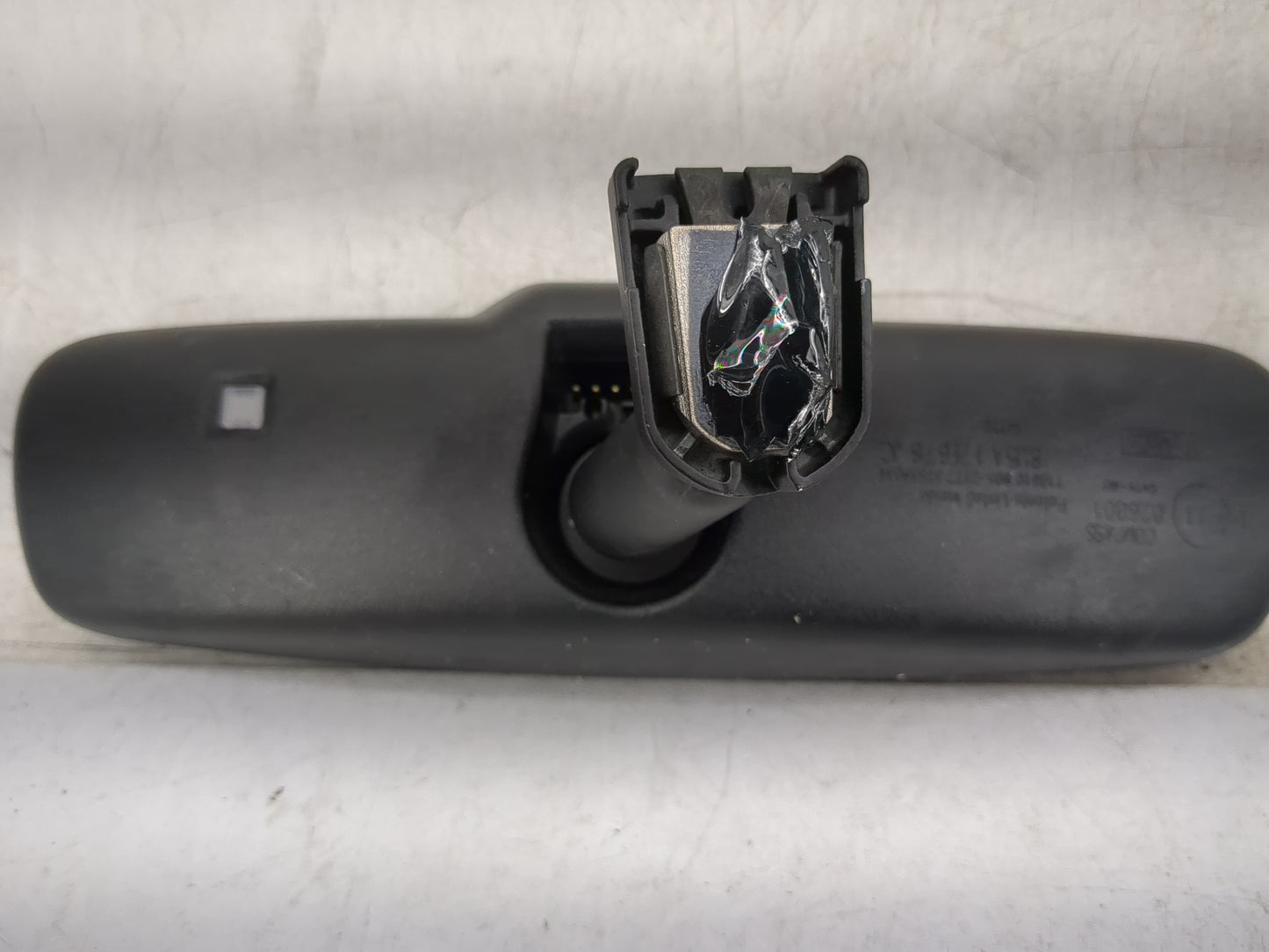 2006-2020 Ford Fusion Interior Rear View Mirror Replacement OEM Fits OEM Used Auto Parts - Oemusedautoparts1.com