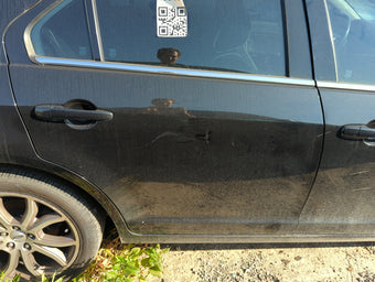 compare product 2006-2012 Ford Fusion Passenger Rear Door Oem