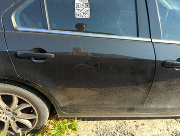 2006-2012 Ford Fusion Passenger Rear Door Oem - Oemusedautoparts1.com