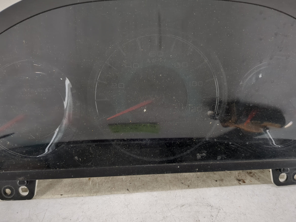 2011 Ford Fusion Instrument Cluster Speedometer Gauges P/N:BE5T-10849-JD Miles:110K Fits OEM Used Auto Parts - Oemusedautopa