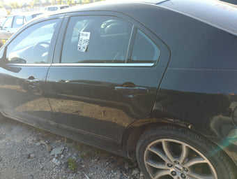 compare product 2006-2012 Ford Fusion Driver Rear Door Oem