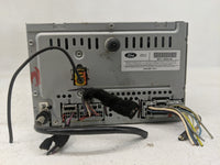 2011-2012 Ford Fusion Radio AM FM Cd Player Receiver Replacement P/N:BE5T-18D822-AB Fits Fits 2011 2012 OEM Used Auto Parts 