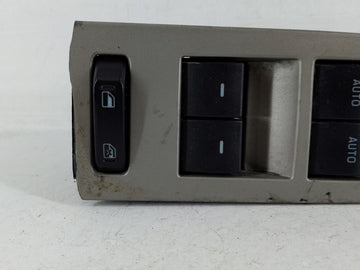 2010-2012 Ford Fusion Master Power Window Switch Replacement Driver Side Left P/N:BE5T-14540-ACW 9E5T-14540-AAW Fits OEM Used Auto Parts