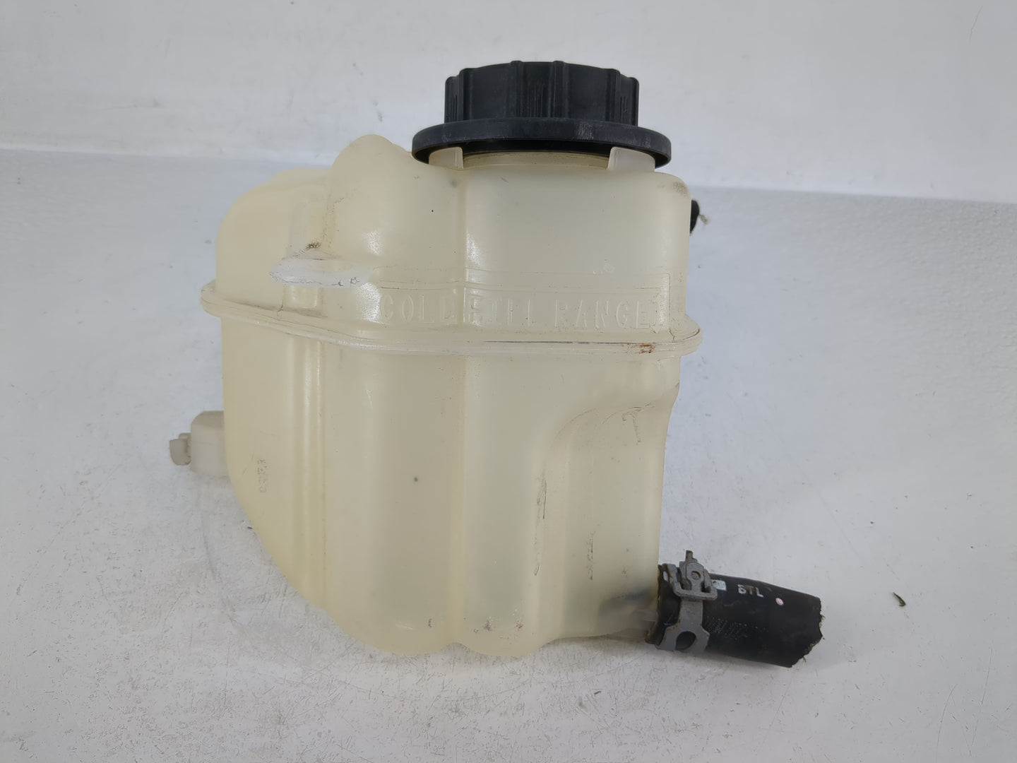 Ford Fusion Windshield Washer Fluid Reservoir Bottle Oem - Oemusedautoparts1.com