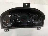 2011-2012 Ford Fusion Instrument Cluster Speedometer Gauges P/N:BE5T-10849-GD Fits Fits 2011 2012 OEM Used Auto Parts - Oemu