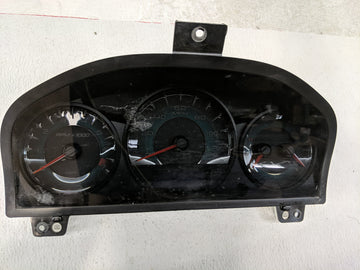 2011-2012 Ford Fusion Instrument Cluster Speedometer Gauges P/N:BE5T-10849-GD Fits Fits 2011 2012 OEM Used Auto Parts - Oemu