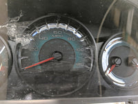 2011-2012 Ford Fusion Instrument Cluster Speedometer Gauges P/N:BE5T-10849-GD Fits Fits 2011 2012 OEM Used Auto Parts - Oemu