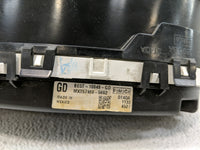 2011-2012 Ford Fusion Instrument Cluster Speedometer Gauges P/N:BE5T-10849-GD Fits Fits 2011 2012 OEM Used Auto Parts - Oemu