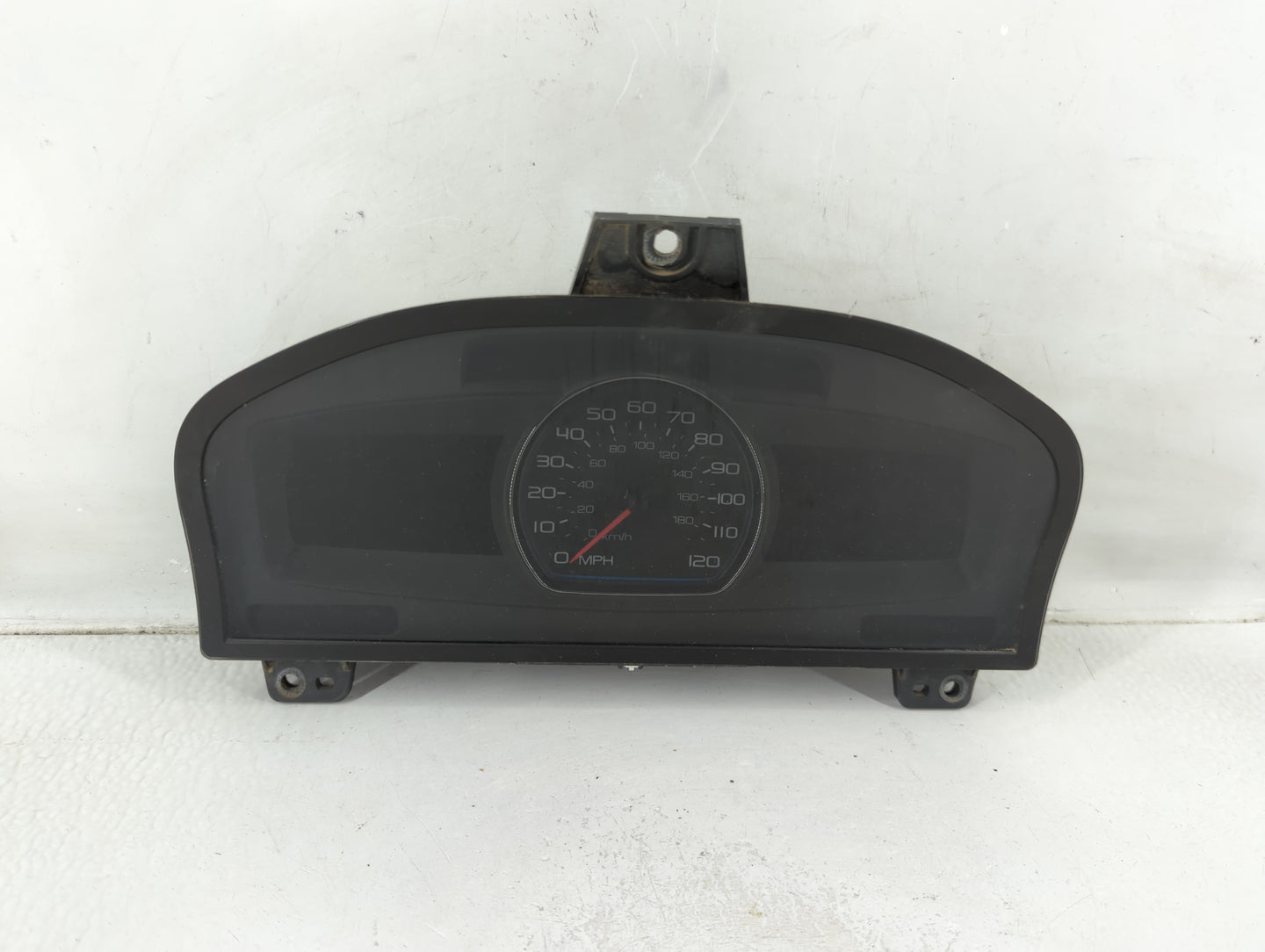 2011-2012 Ford Fusion Instrument Cluster Speedometer Gauges P/N:1596531 Fits Fits 2011 2012 OEM Used Auto Parts - Oemusedaut