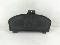 2011-2012 Ford Fusion Instrument Cluster Speedometer Gauges P/N:1596531 Fits Fits 2011 2012 OEM Used Auto Parts - Oemusedaut