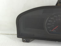 2011-2012 Ford Fusion Instrument Cluster Speedometer Gauges P/N:1596531 Fits Fits 2011 2012 OEM Used Auto Parts - Oemusedaut