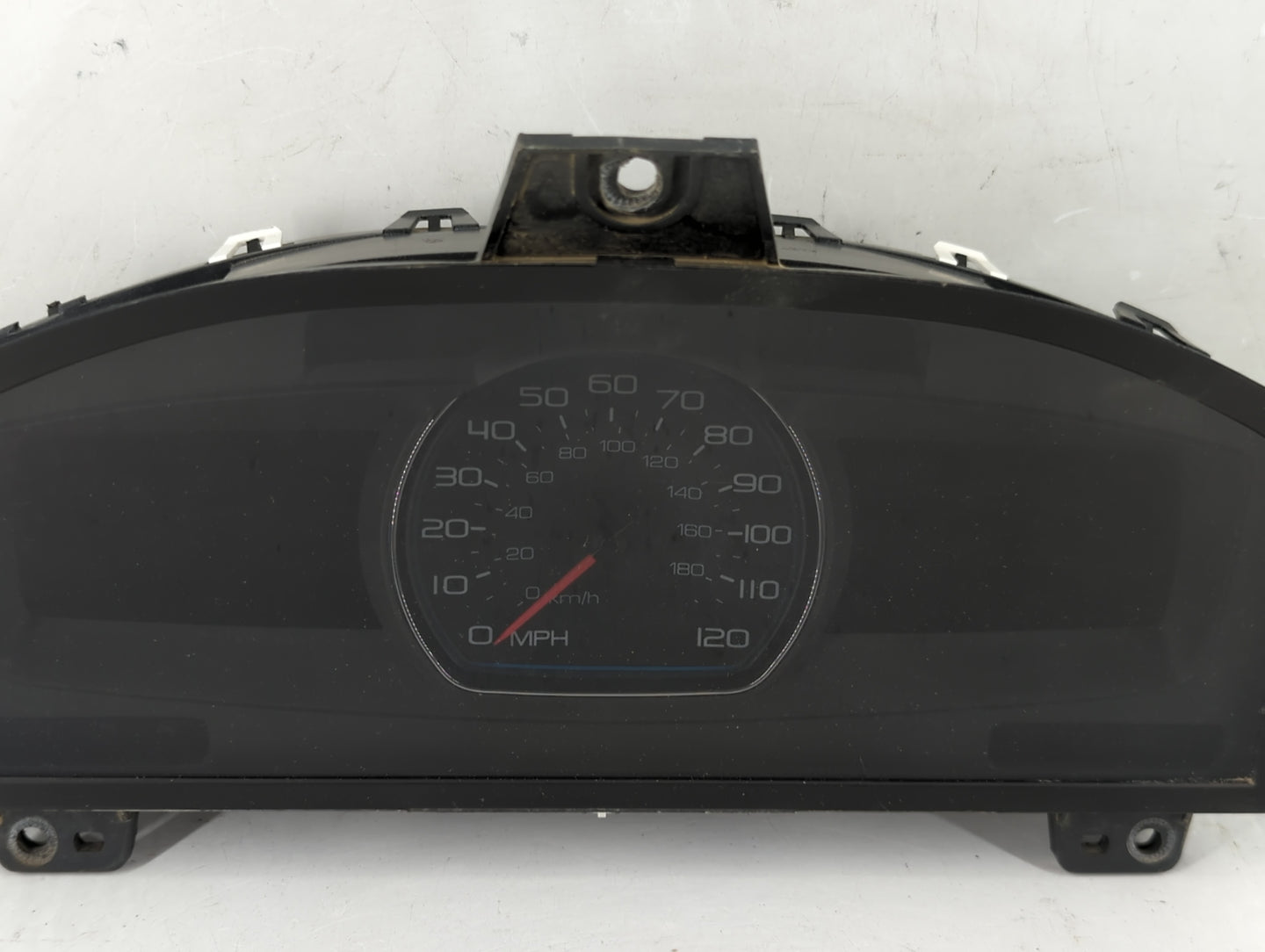 2011-2012 Ford Fusion Instrument Cluster Speedometer Gauges P/N:1596531 Fits Fits 2011 2012 OEM Used Auto Parts - Oemusedaut