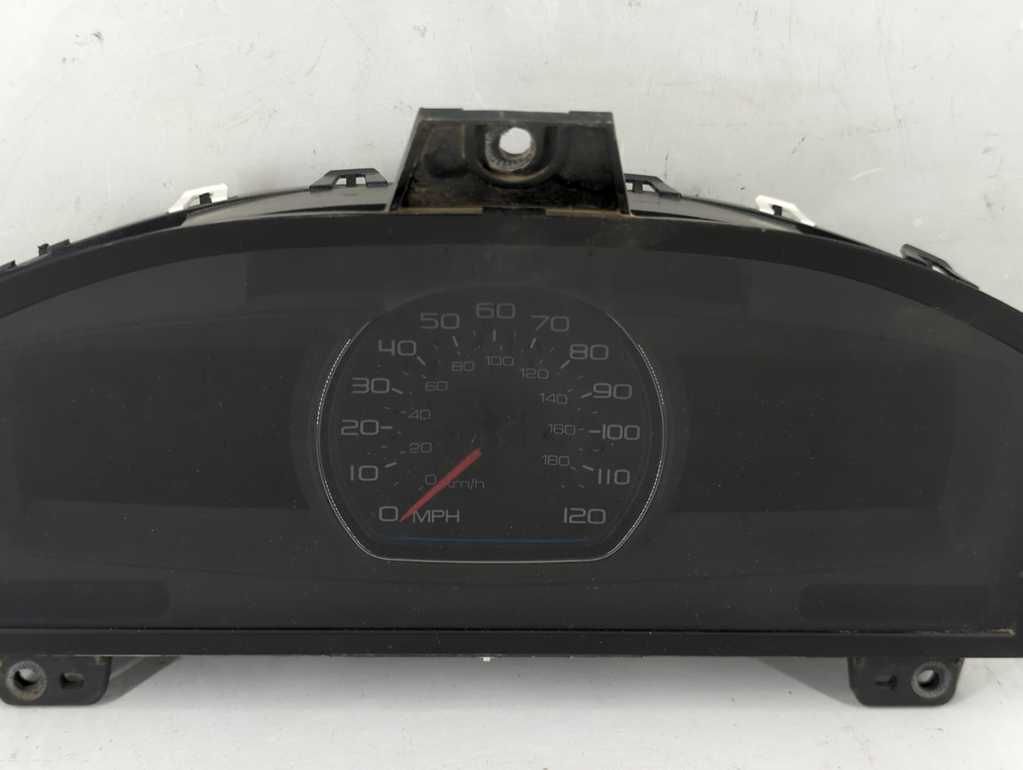2011-2012 Ford Fusion Instrument Cluster Speedometer Gauges P/N:1596531 Fits Fits 2011 2012 OEM Used Auto Parts - Oemusedaut